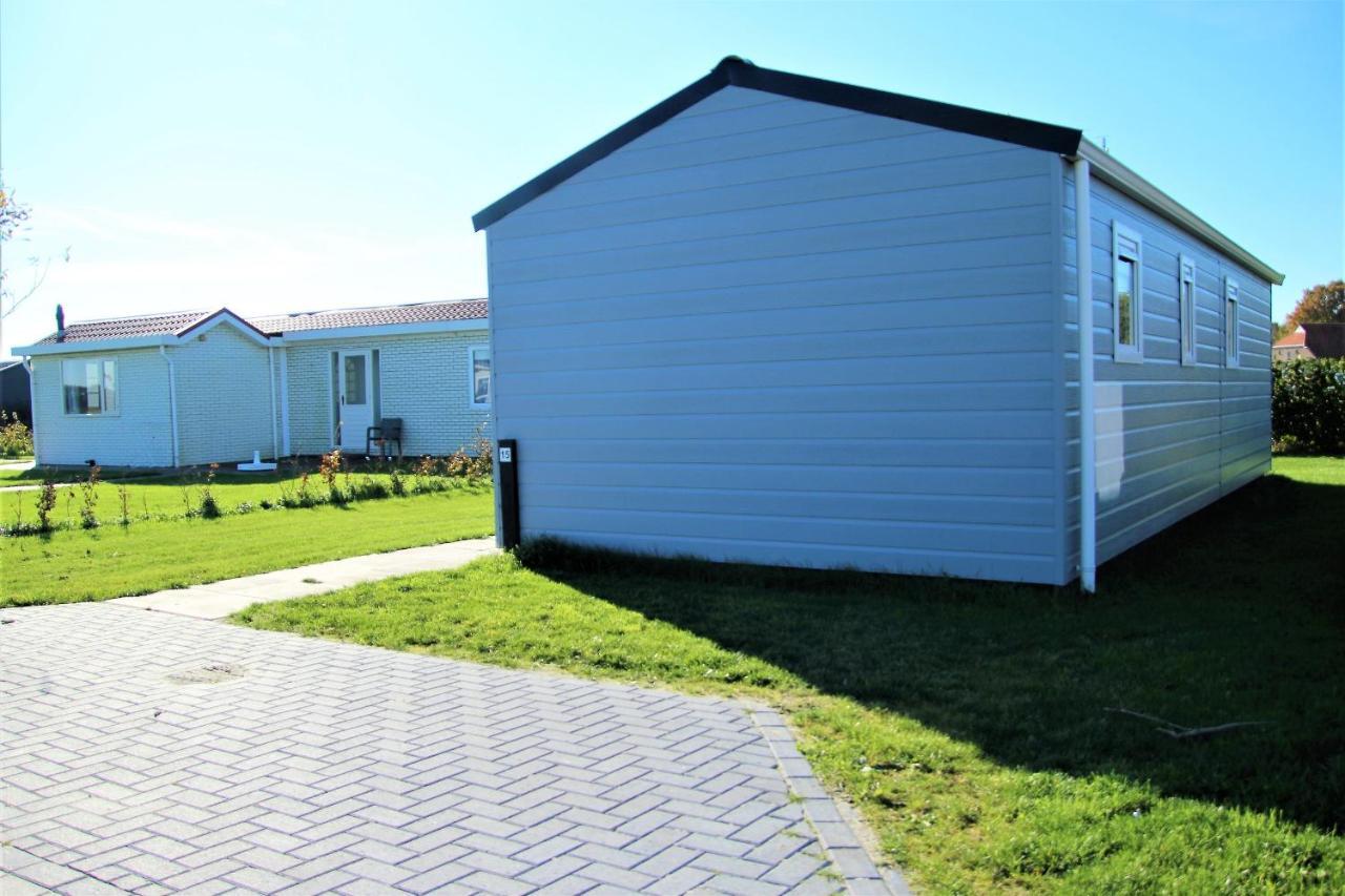 Chalet Landlust Drijber Exterior photo